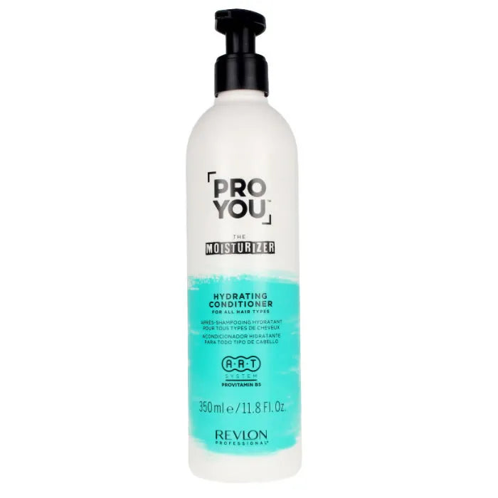 REVLON Revlon Proyou The Moisturizer Conditioner 350 ml Haarpflege Conditioner Gesichtscreme