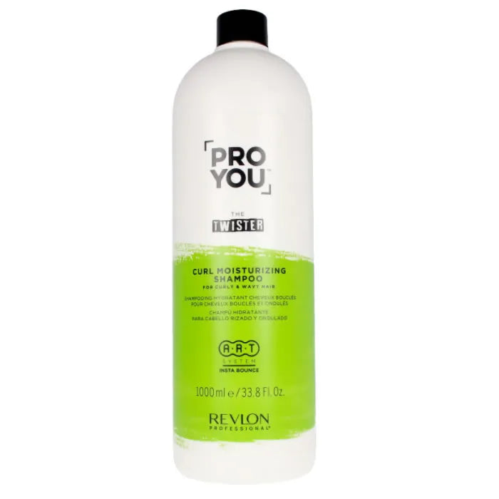 REVLON Revlon Proyou The Twister Shampoo 1000 ml Haarpflege Shampoo großflächig