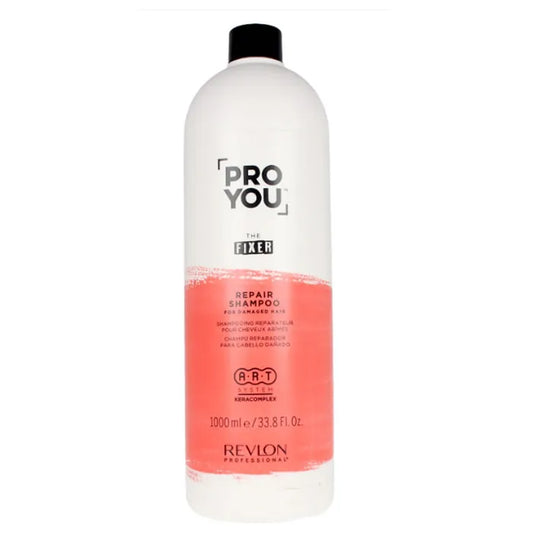 REVLON Revlon Proyou The Fixer Shampoo 1000 ml Haarpflege Shampoo großflächig