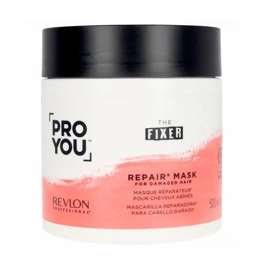 REVLON Proyou The Fixer Maske 500 ml Haarpflege Kosmetik