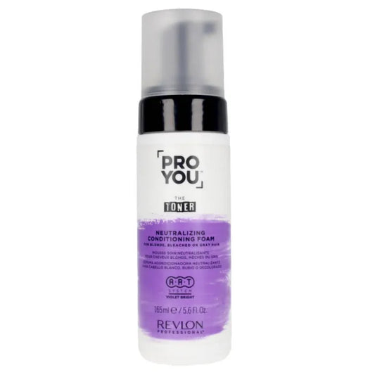 REVLON REVLON Proyou The Toner Foam 150 ml Reinigungsschaum Kosmetik