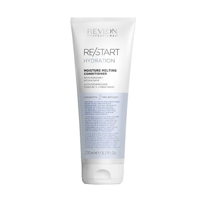 REVLON REVLON Re-Start Hydration Conditioner 200 ml Conditioner für feuchtigkeitsspendende