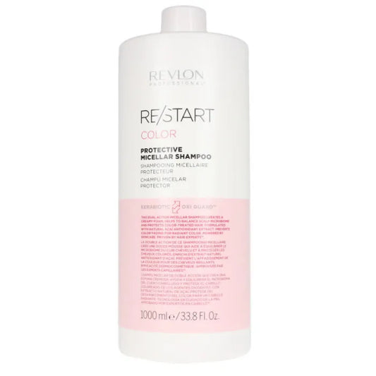 REVLON Revlon Re-Start Color Protective Micellar Shampoo 1000 ml für coloriertes Haar