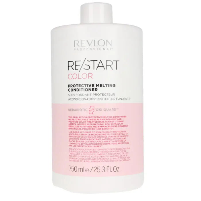 REVLON Re-Start Color Protective Melting Conditioner 750 ml Conditioner für coloriertes