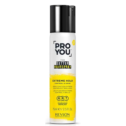 REVLON Revlon Proyou The Setter Hairspray Strong Haarspray 75 ml Haarpflege