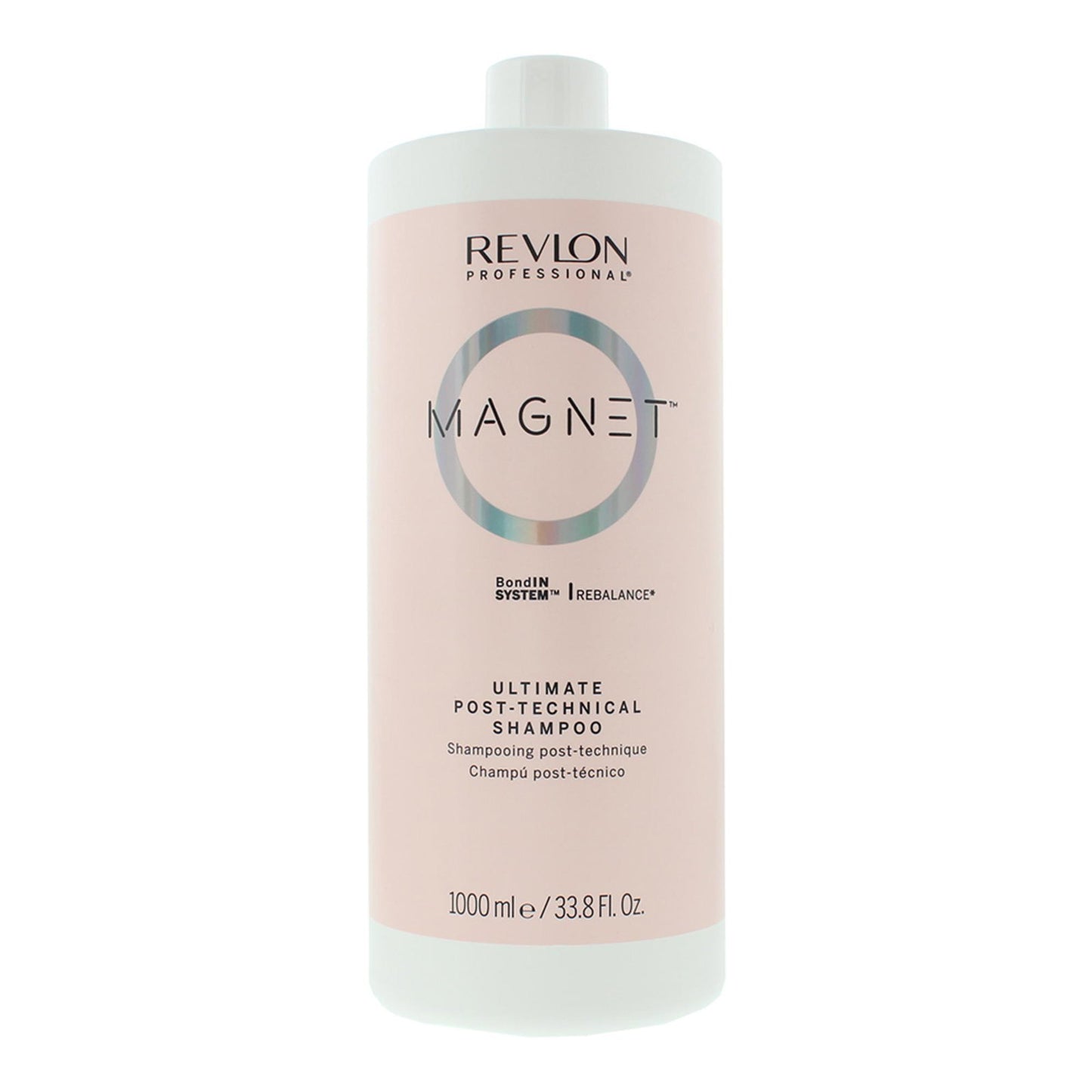 Revlon Revlon, Magnet Blondes, Shampoo nach dem Färben, Zum Ausgleich, 1000 ml Regular