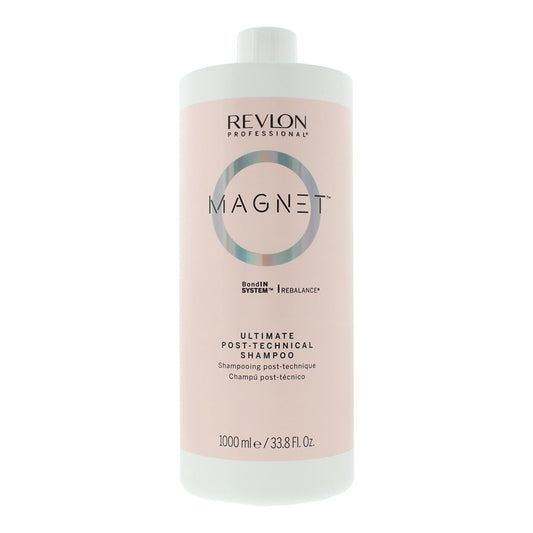 Revlon Revlon, Magnet Blondes, Shampoo nach dem Färben, Zum Ausgleich, 1000 ml Regular