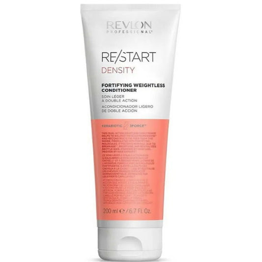 REVLON REVLON Re-Start Density Fortifying Weightless Conditioner 200 ml Conditioner für feines