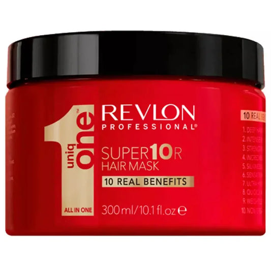 REVLON Revlon Uniq One Super Mask Haarmaske 300 ml Kosmetik
