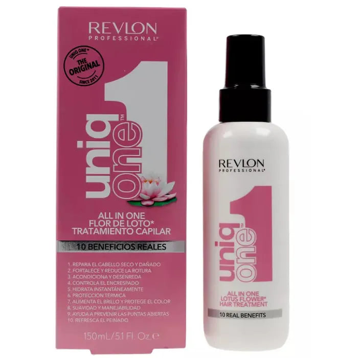REVLON REVLON Uniq One Lotus All In One Hair Treatment 150 ml Haarpflege