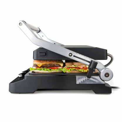 Black & Decker Elektrogrill Black & Decker Bxgr2000E Schwarz 2000 W