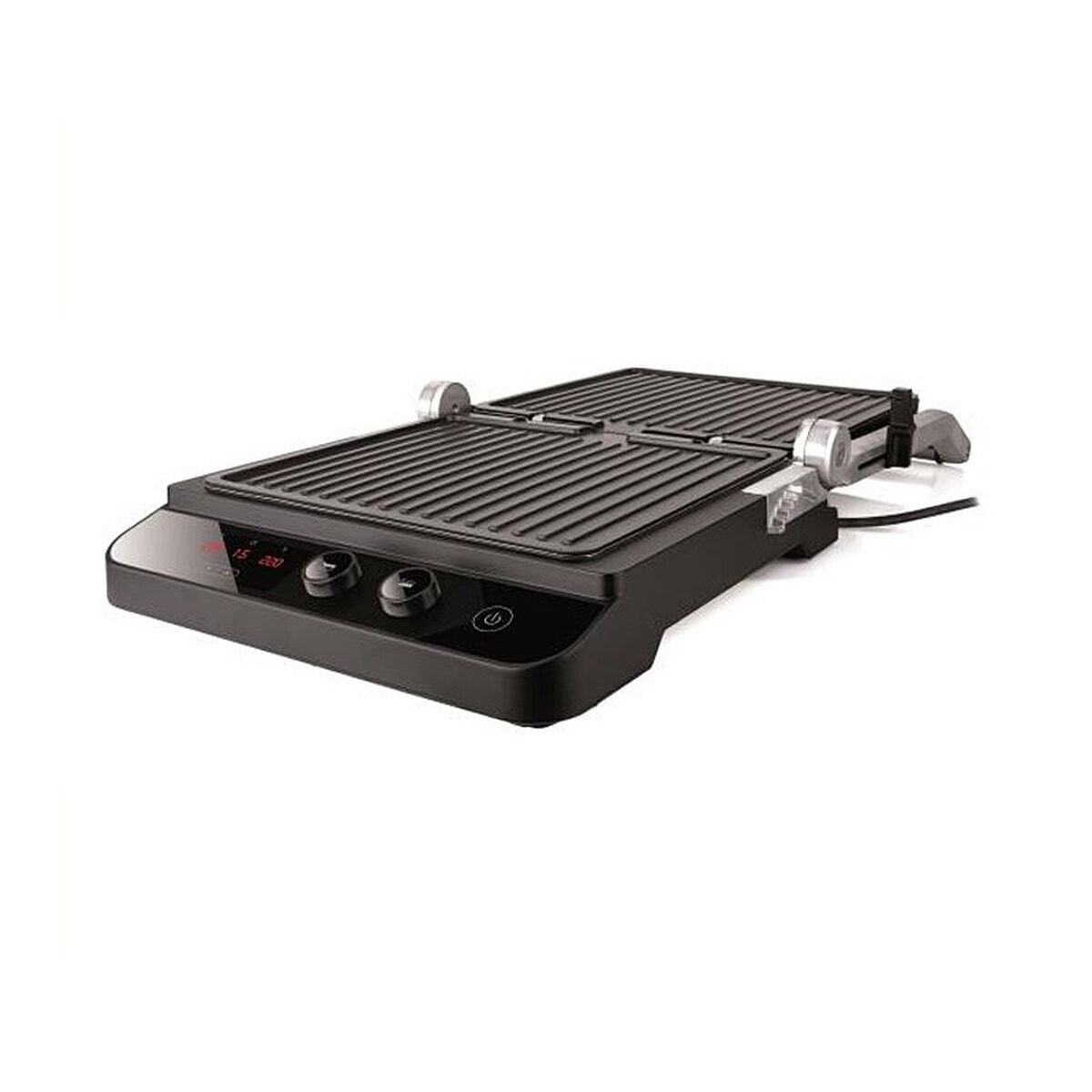 Black & Decker Elektrogrill Black & Decker Bxgr2000E Schwarz 2000 W