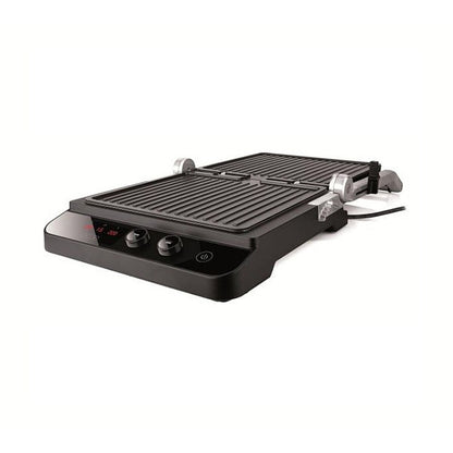 Black & Decker Elektrogrill Black & Decker Bxgr2000E Schwarz 2000 W