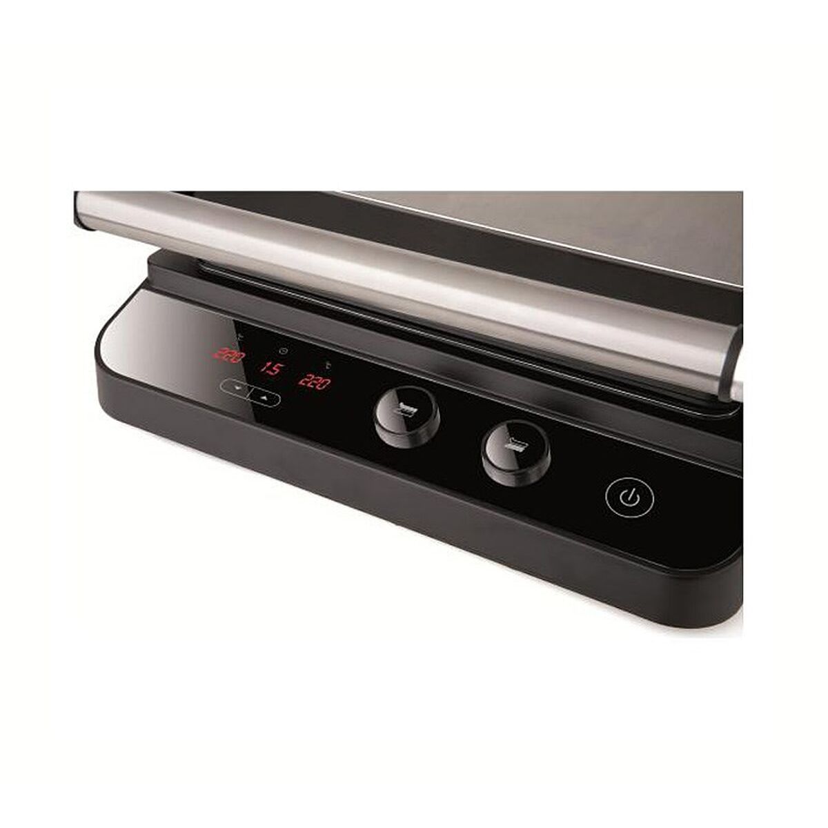 Black & Decker Elektrogrill Black & Decker Bxgr2000E Schwarz 2000 W