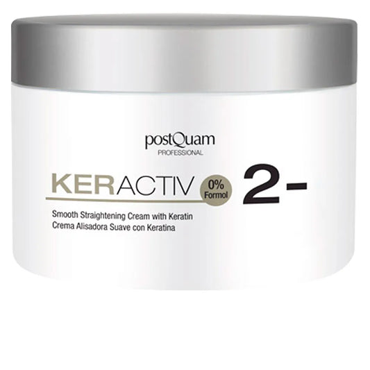 Postquam Keractiv Sanfte Glattungscreme mit Keratin 200ml