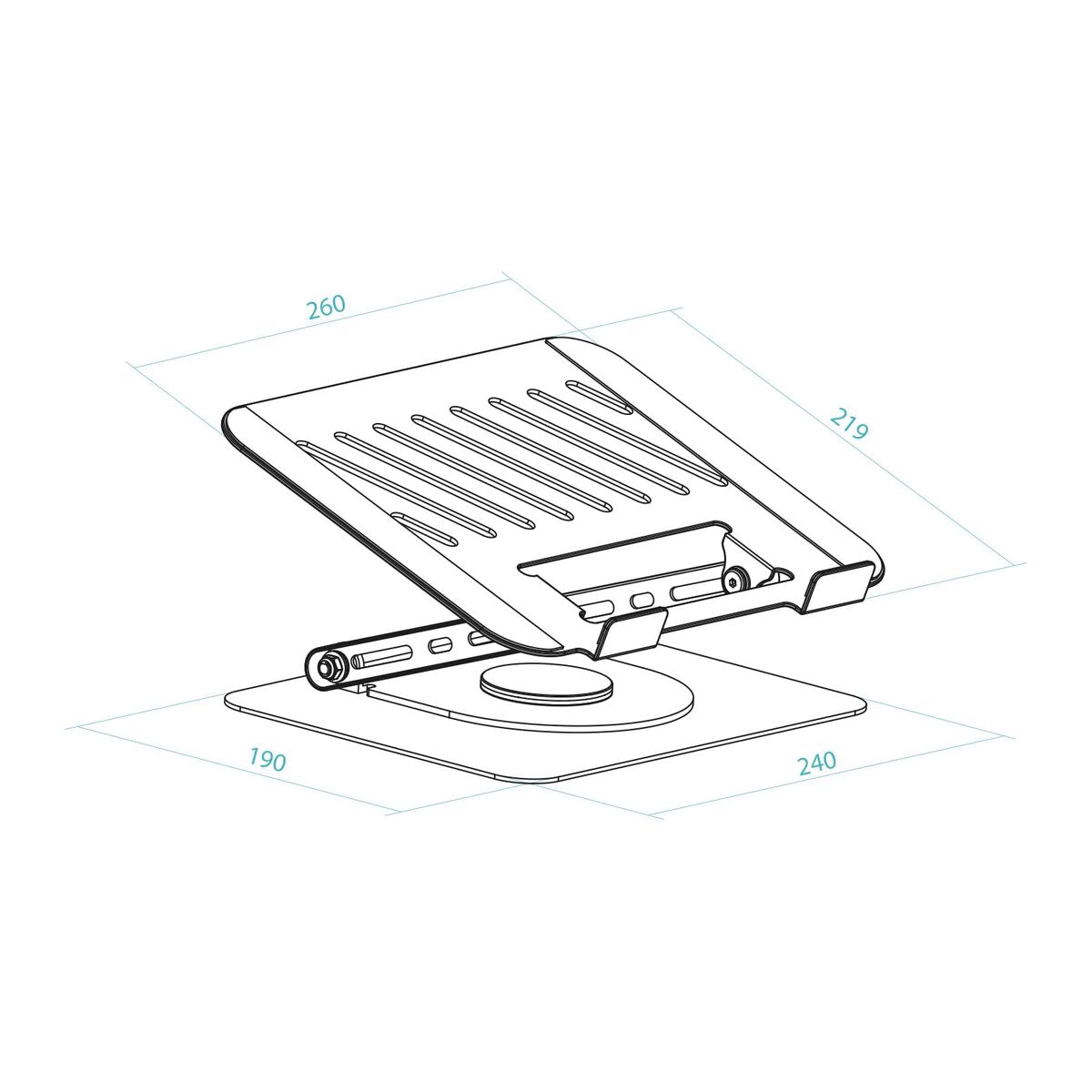 Tooq Monitor Tooq Ph-Dafne-S