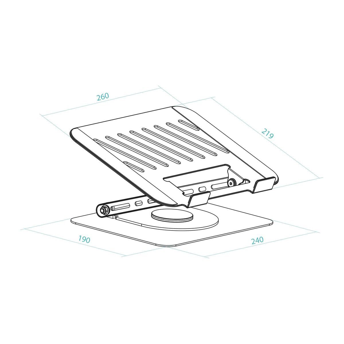 Tooq Monitor Tooq Ph-Dafne-G