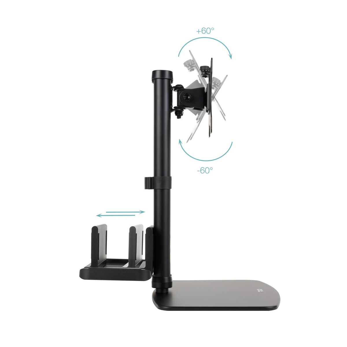 Tooq Monitor Tooq Db1128Tn-B 17&quot;