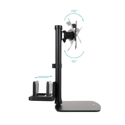 Tooq Monitor Tooq Db1128Tn-B 17&quot;