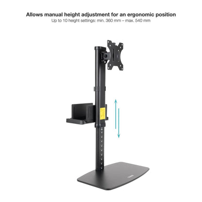 Tooq Monitor Tooq Db1128Tn-B 17&quot;