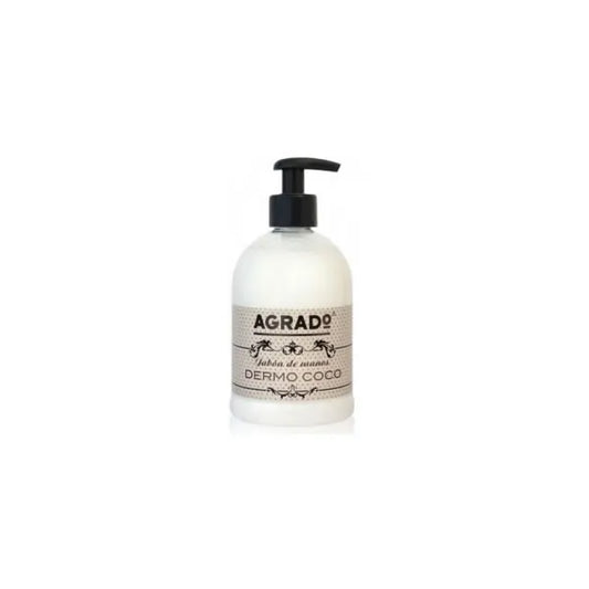 AGRADO AGRADO Coconut Hands Flüssigseife 500 ml Kokosöl Handseife Flüssigseife