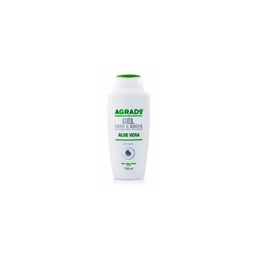 AGRADO AGRADO Duschgel Aloe Vera 750 ml