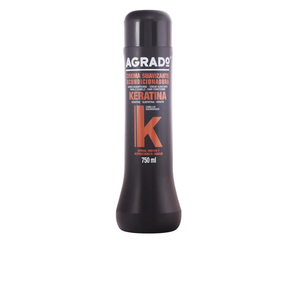 AGRADO AGRADO Glättende Creme mit Keratin 750 ml