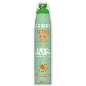 AGRADO AGRADO After Sun Hidrocalmante Gel 200 ml beruhigende After Sun Pflege Sonnenpflege
