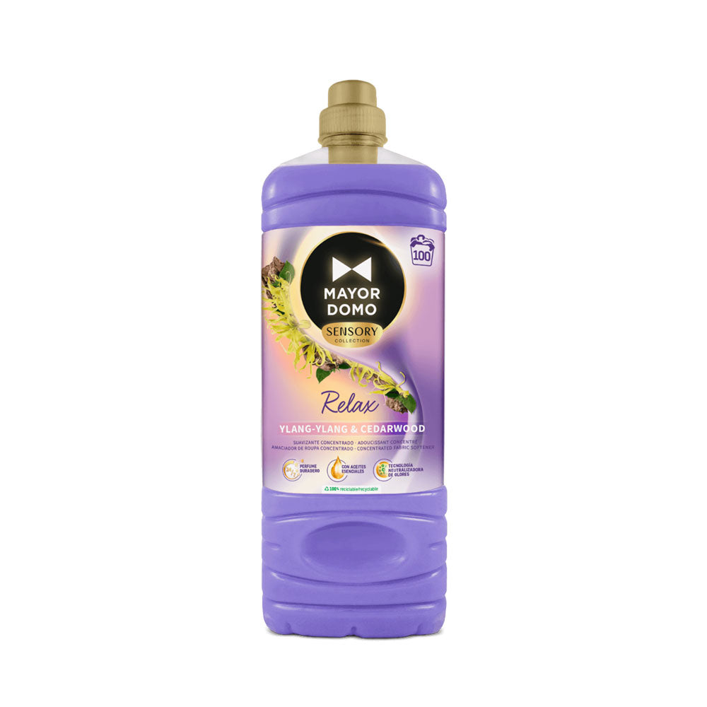 AGRADO AGRADO Suavizante Conc Relax Mayordomo Weichspüler Kosmetikprodukt