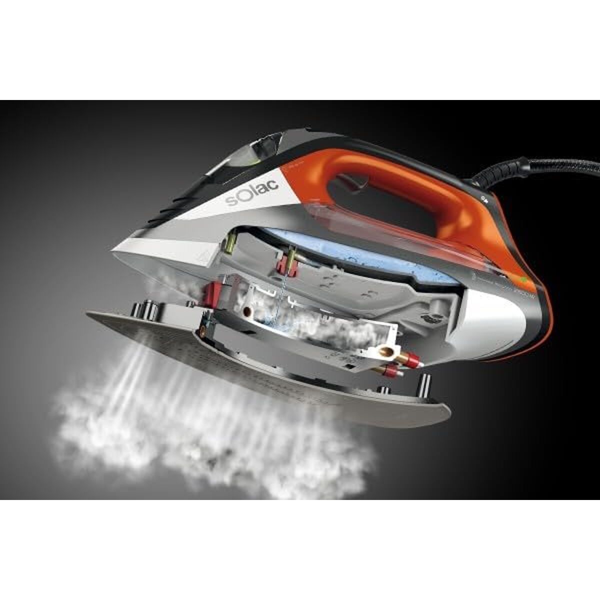 Solac Dampfbügeleisen Solac Cvg9511