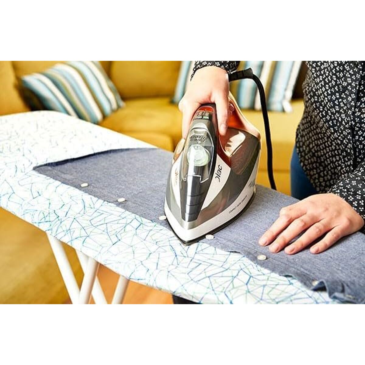 Solac Dampfbügeleisen Solac Cvg9511