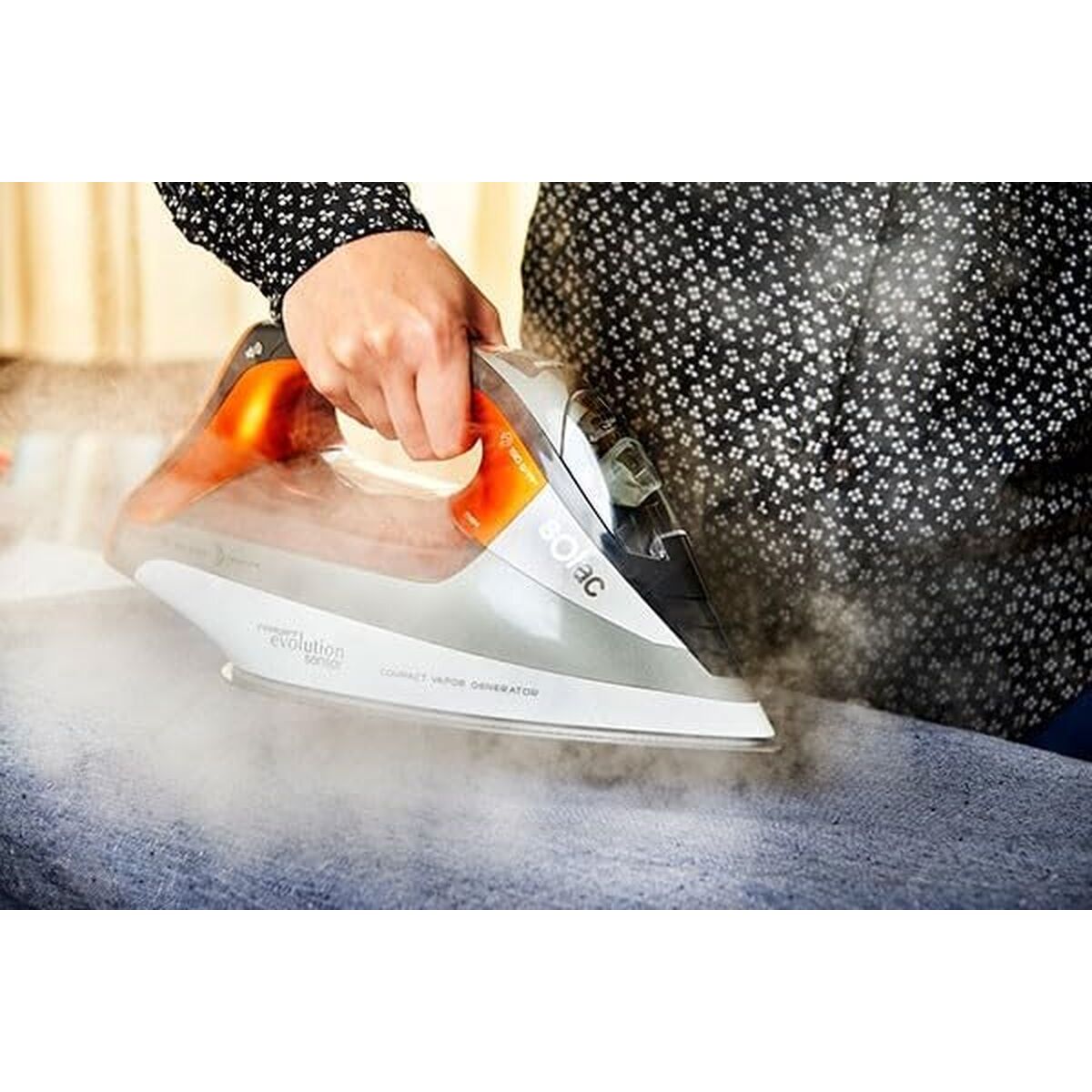 Solac Dampfbügeleisen Solac Cvg9511