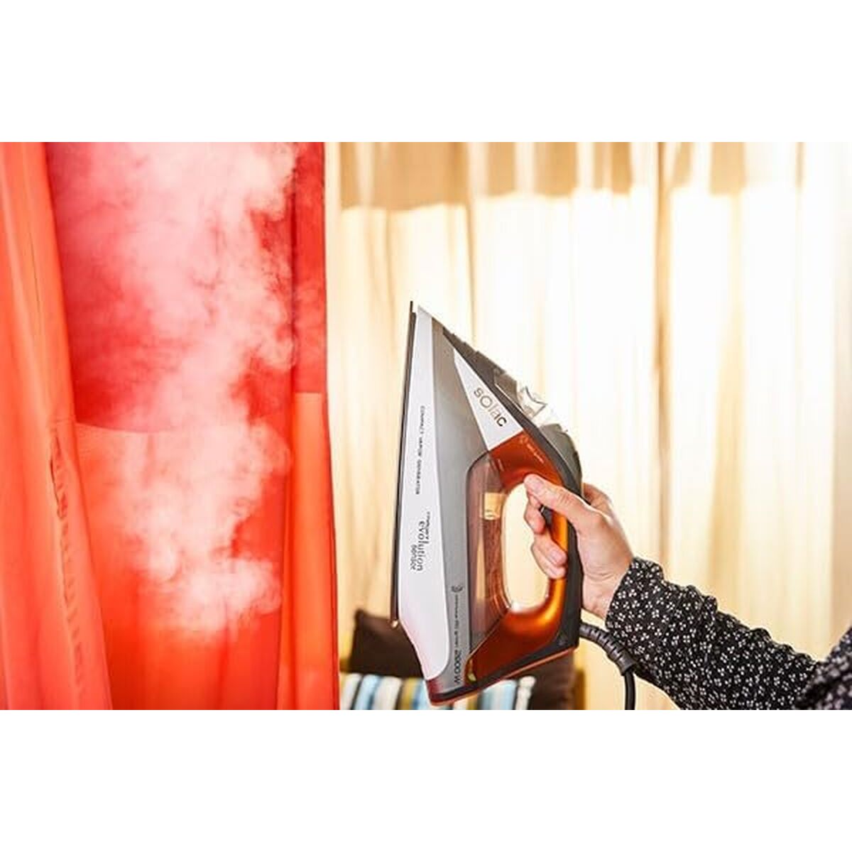 Solac Dampfbügeleisen Solac Cvg9511