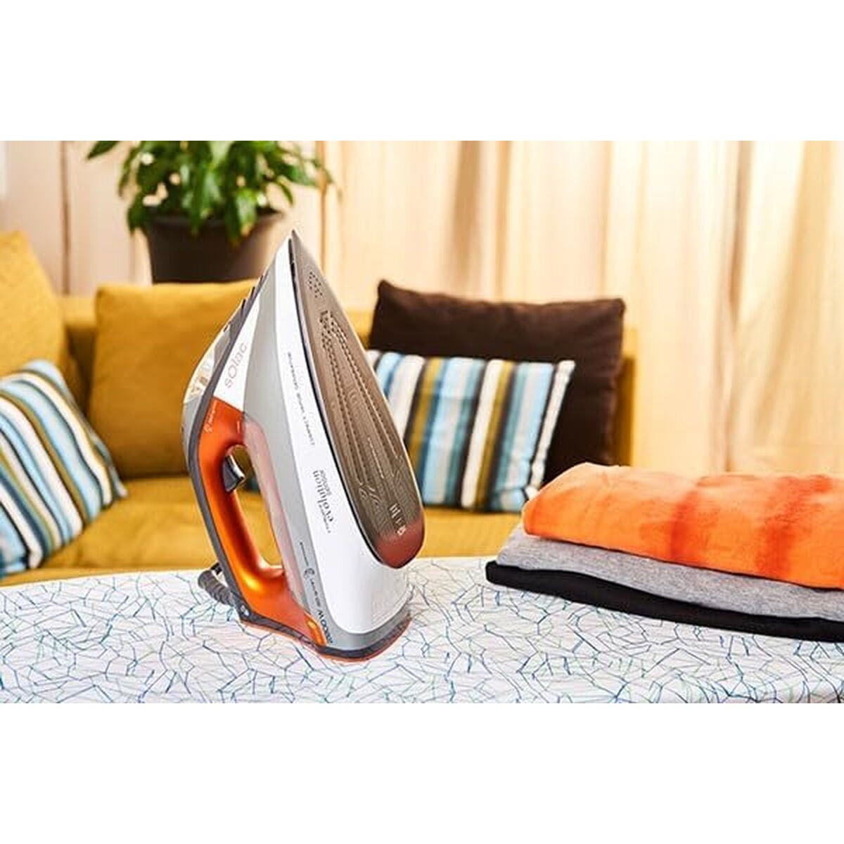 Solac Dampfbügeleisen Solac Cvg9511