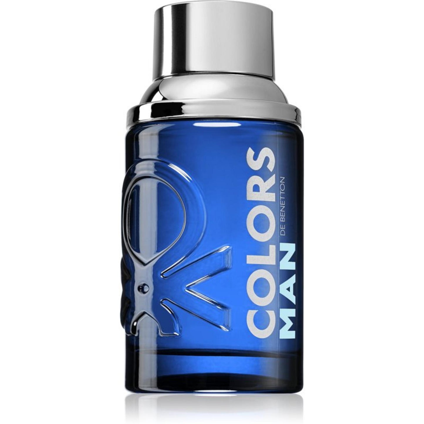 Benetton Benetton, Colors de Benetton Blue, Eau de Toilette, Für Männer, 60 ml Regular