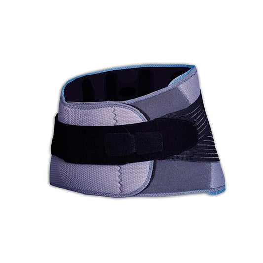 PRIM Airtex Sakrolumbar Hüftgürtel Grau Einheitsgröße Kosmetik