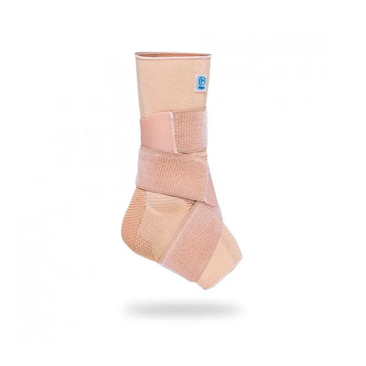 PRIM Elastische Knöchelbandage mit Silikon-Malleolar-Pad Größe 8 T/M Kosmetik