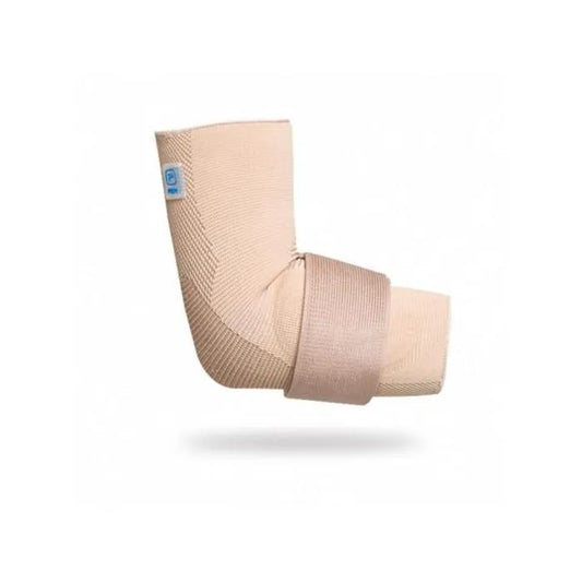 PRIM Aqtivo Skin elastische Ellenbogenbandage Größe M Kosmetik