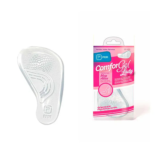 PRIM Comforgel Einlegesohlen für High Heels Komfort Kosmetik