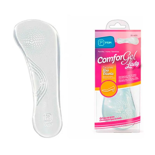 PRIM Comforgel Daily Heels Einlegesohlen 2 Stück für hohen Tragekomfort Kosmetik