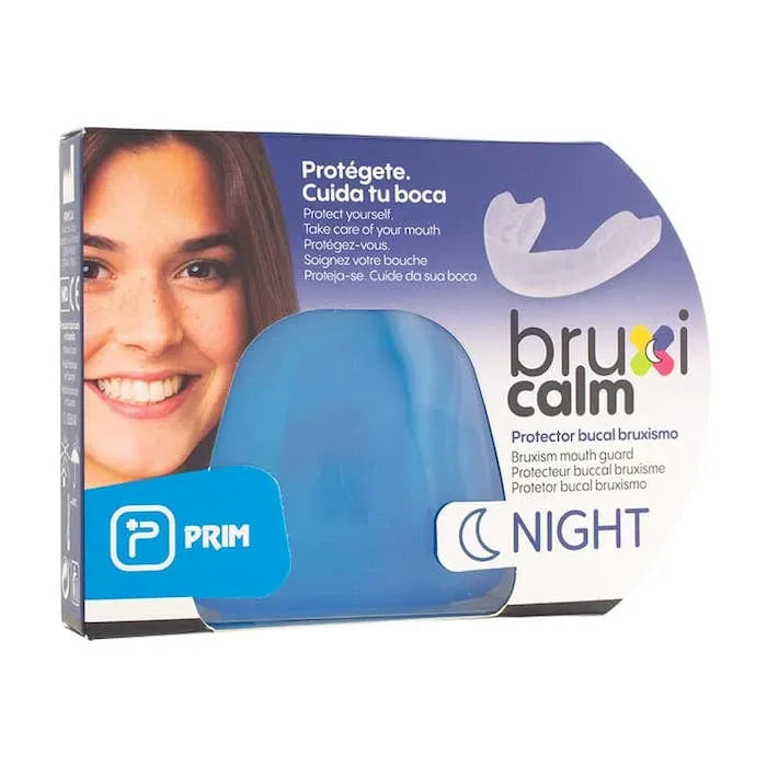 PRIM PRIM Bruxicalm Night Mundschutz zur Nacht Anwendung Kosmetik