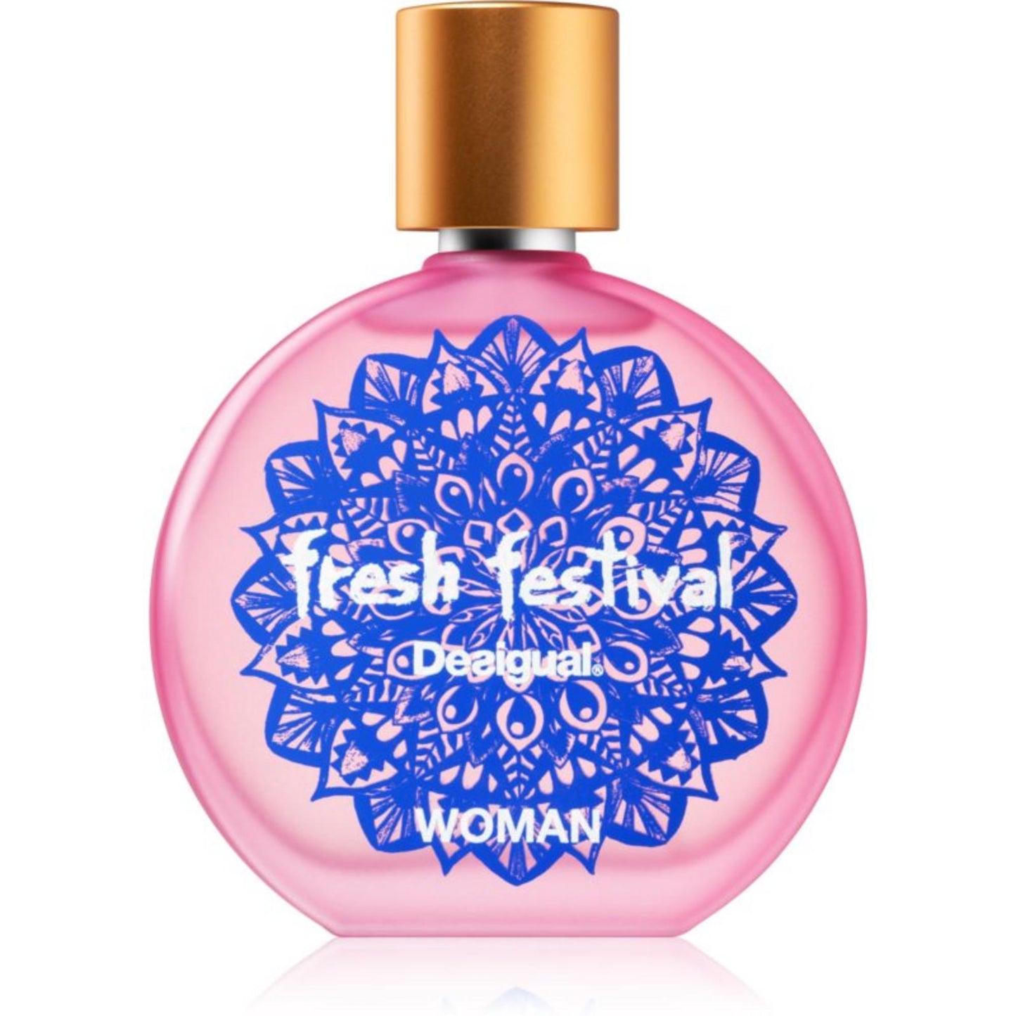Desigual Fresh Festival Eau de Toilette 100 ml – Frischer Duft für Frauen