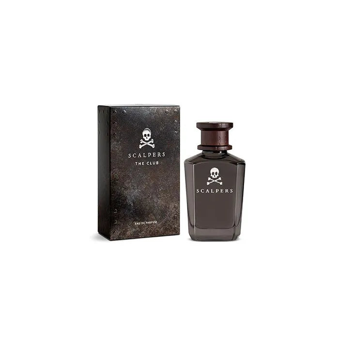 SCALPERS SCALPERS The Club Eau de Parfum Spray 125 ml Herrenduft Parfüm