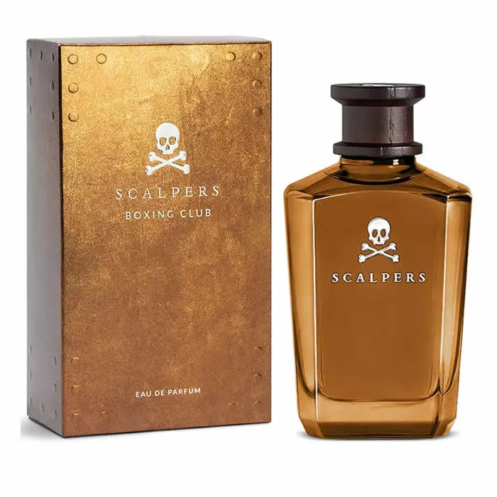 SCALPERS SCALPERS Boxing Club Eau de Parfum Spray 125 ml Parfüm