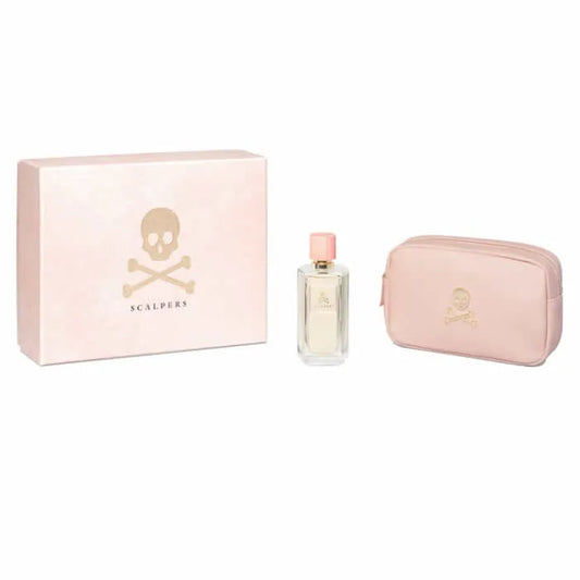 SCALPERS Scalpers Woman Edp 100 Vpo Neceser - 23 Parfüm