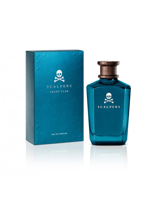 SCALPERS Scalpers Yacht Club Edp Spray 125 ml Parfüm