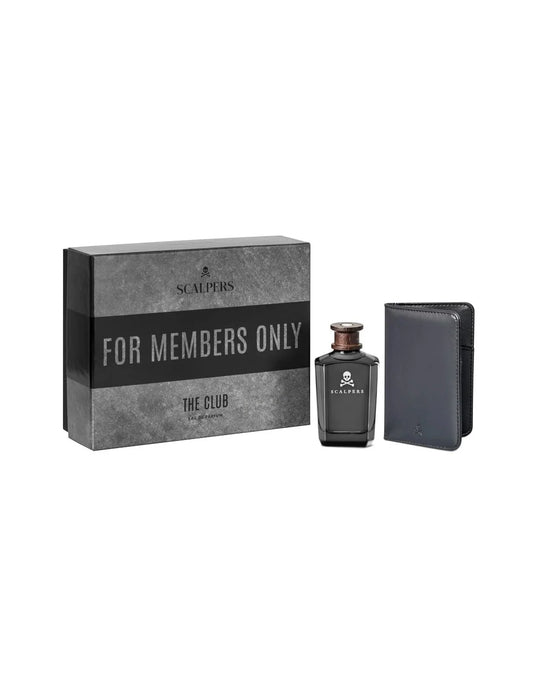 SCALPERS The Club Ep 125 Vap Moned Coff24 Kosmetikprodukt