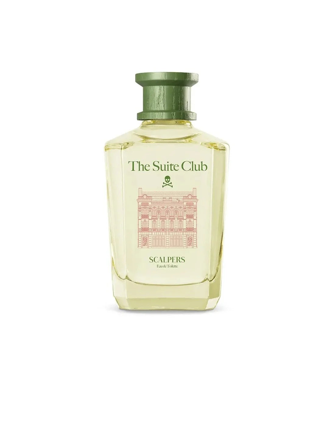 SCALPERS SCALPERS The Suite Club Et 75 Vp Kosmetikangebot