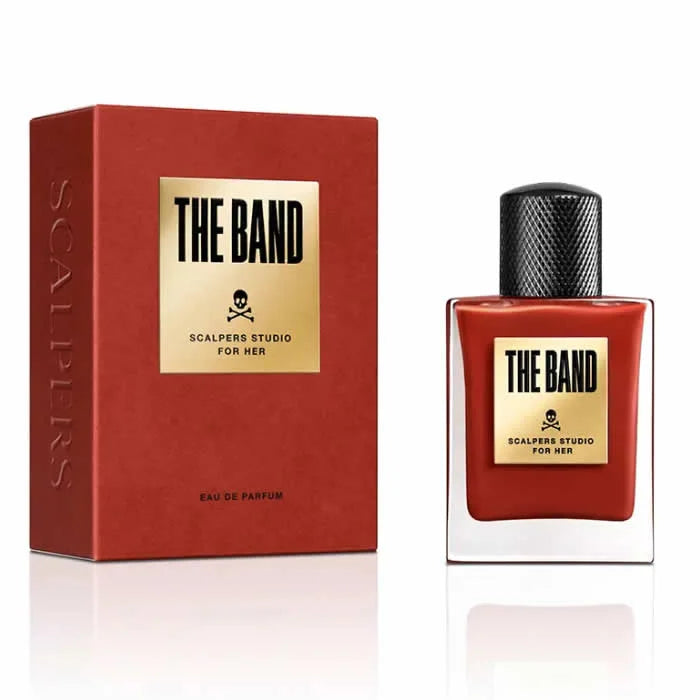SCALPERS SCALPERS The Band For Her Eau de Parfum Spray 50 ml Damenparfüm