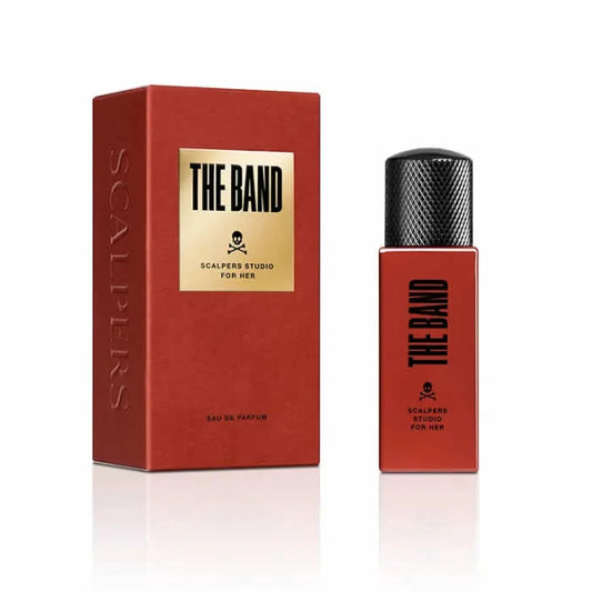 SCALPERS SCALPERS The Band For Her Eau de Parfum Spray 30 ml Parfüm